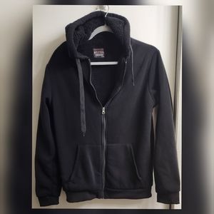 Retro Stitch Hoodie.